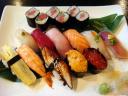Nigiri Sushi Combination - $24.50 (Click the picture to see the exterior of the building)