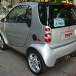 Smart rear