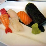 Sushi Platter Combo
