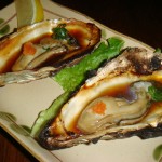 Cooked Oyster - $6