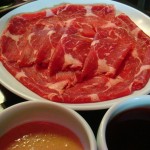 Shabu Shabu beef - $16.95