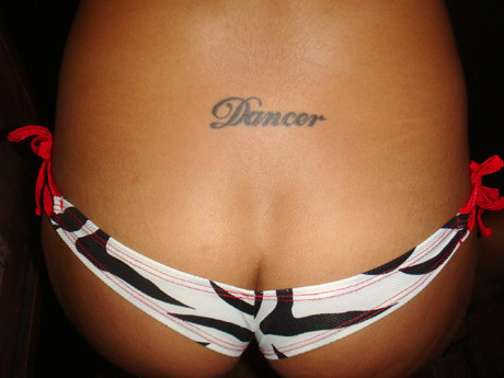 dancer dancer