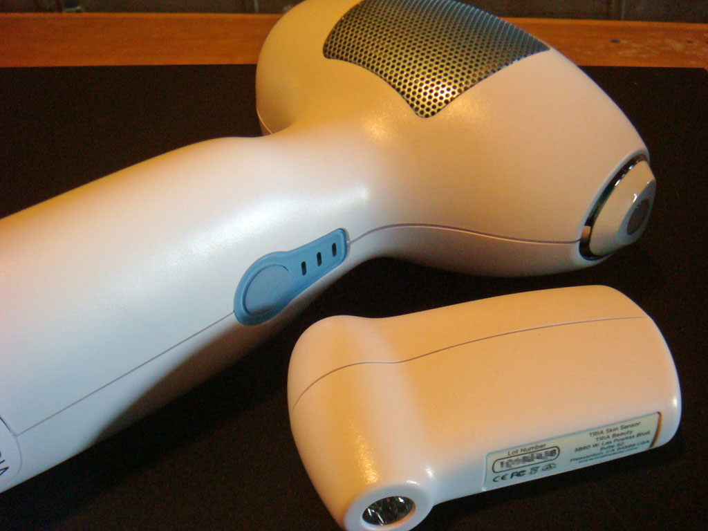 tria laser hair removal at home