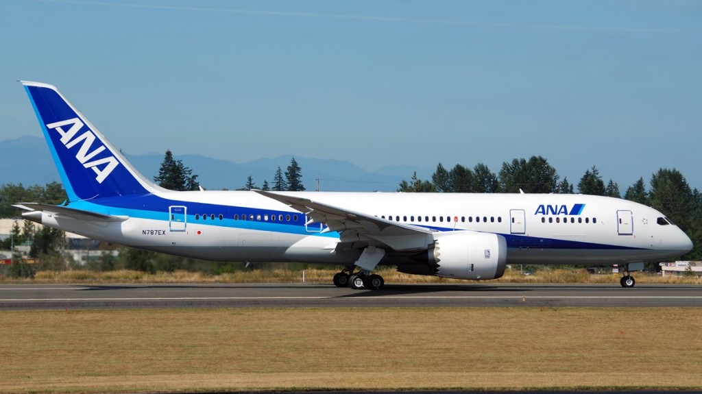 Boeing 787 Dreamliner to Go Live September 28