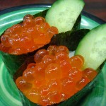 Ikura (Salmon Roe)