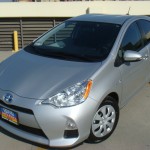 Toyota Prius c: Entune and Navigation Review