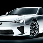Lexus LFA in the Wild?
