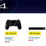 Sony PS4 Pre-Order on Best Buy