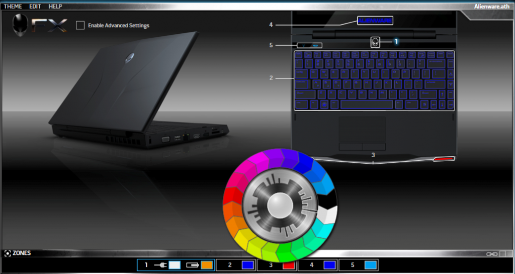 Alienware AM11X-2719CSB 11" Laptop review